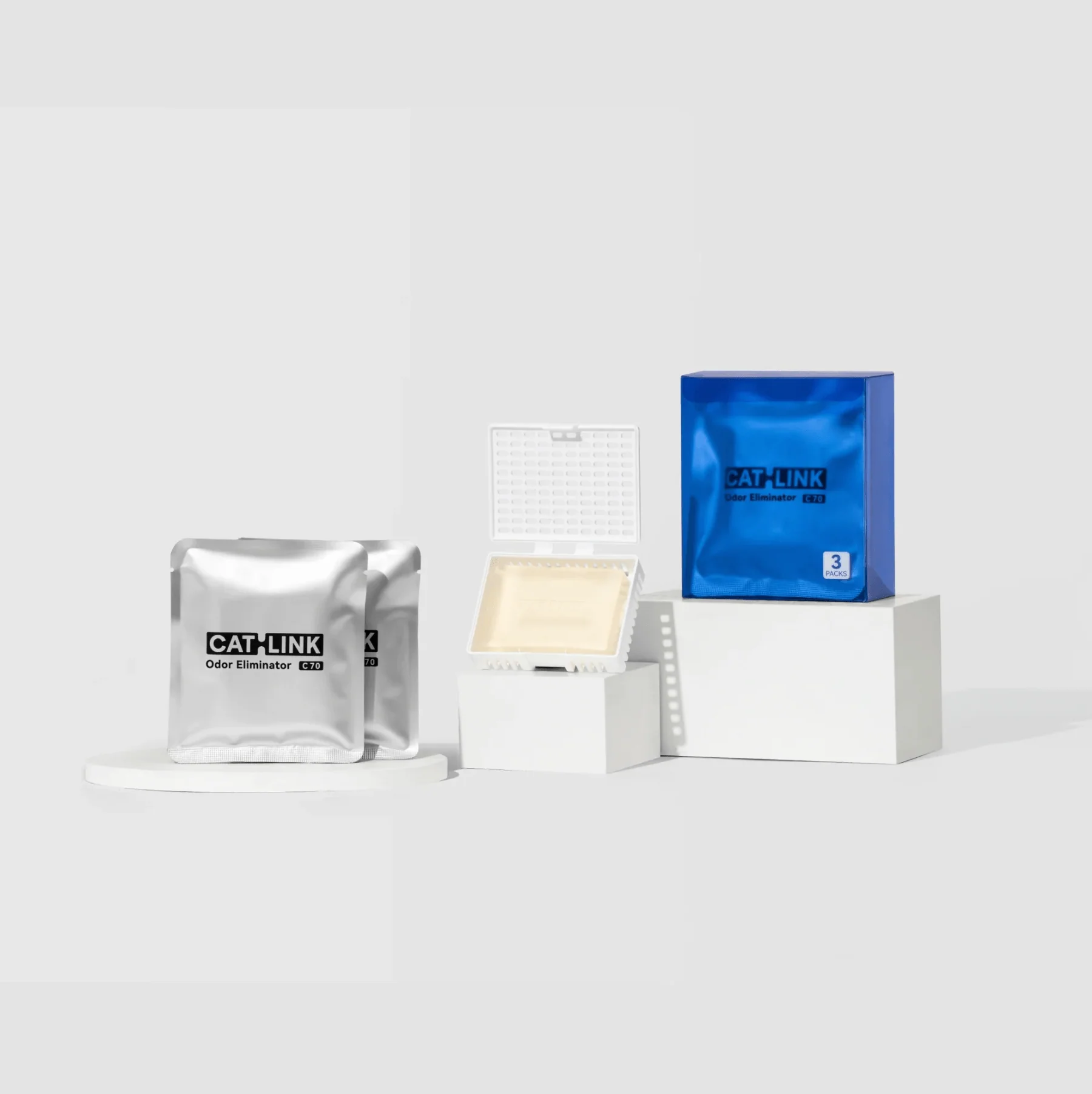 CATLINK C70 Deodorizer – For All Catlink Litter Boxes - Image 2