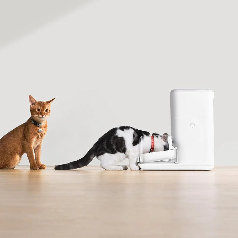CATLINK Automatic Feeder- F04 FRESH 2 Luxury - Image 14