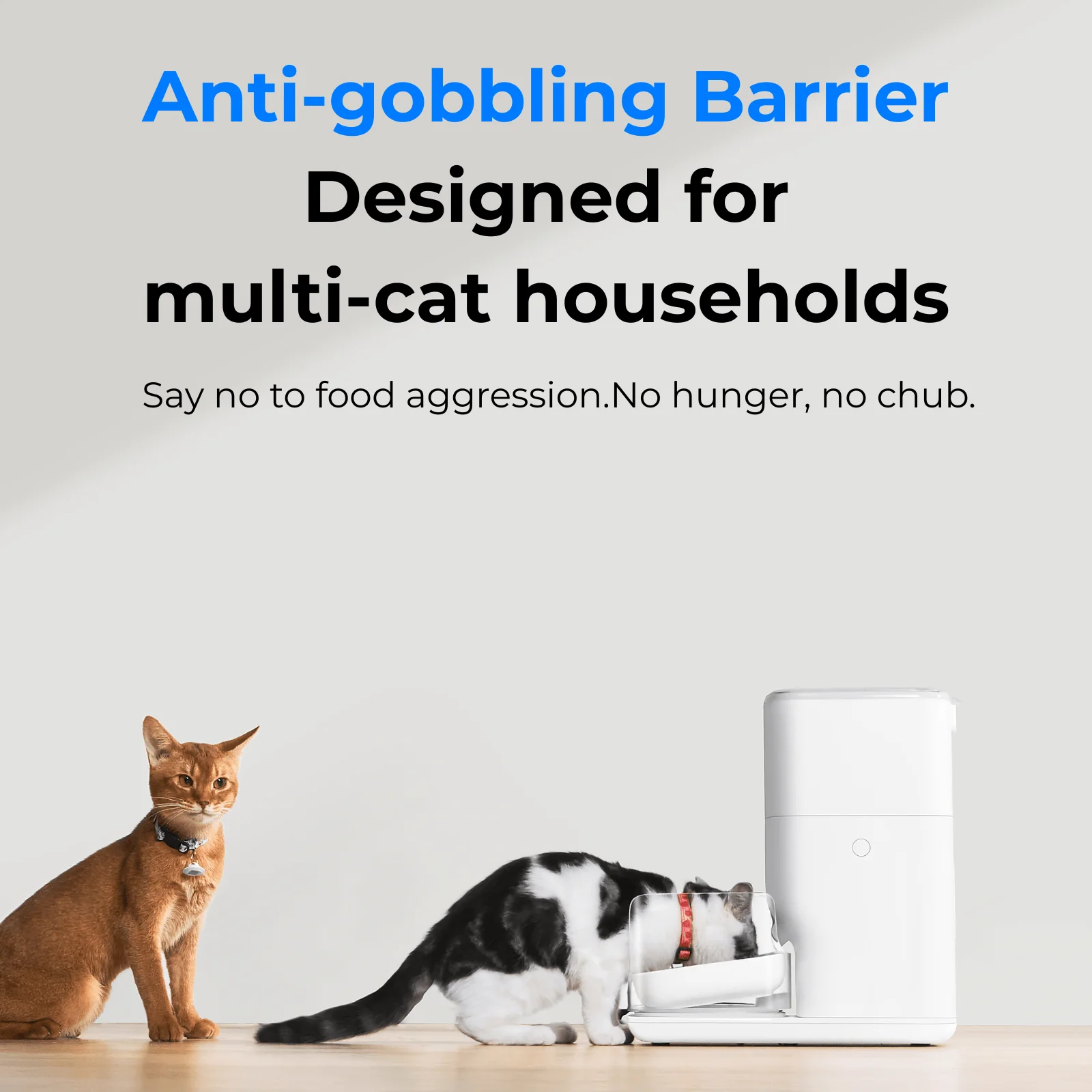 CATLINK Automatic Feeder- F04 FRESH 2 Luxury - Image 8