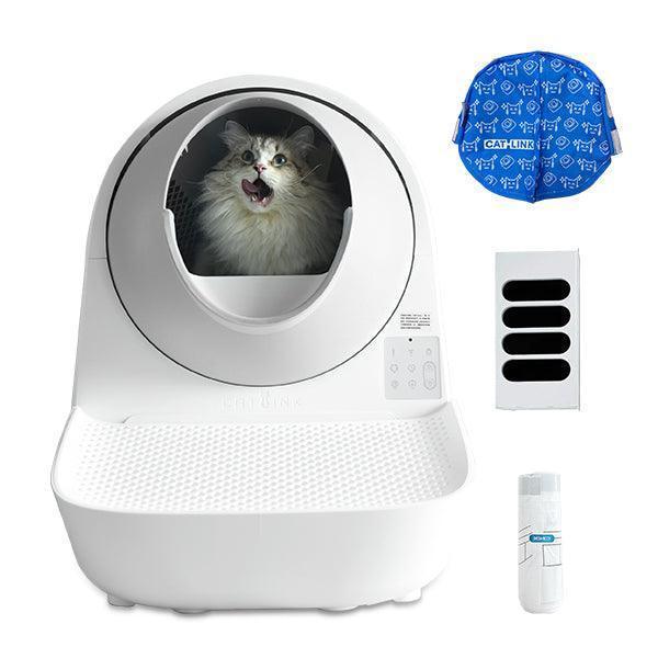 Catlink Pro-X Luxury Self-Cleaning Litter Box - Image 24