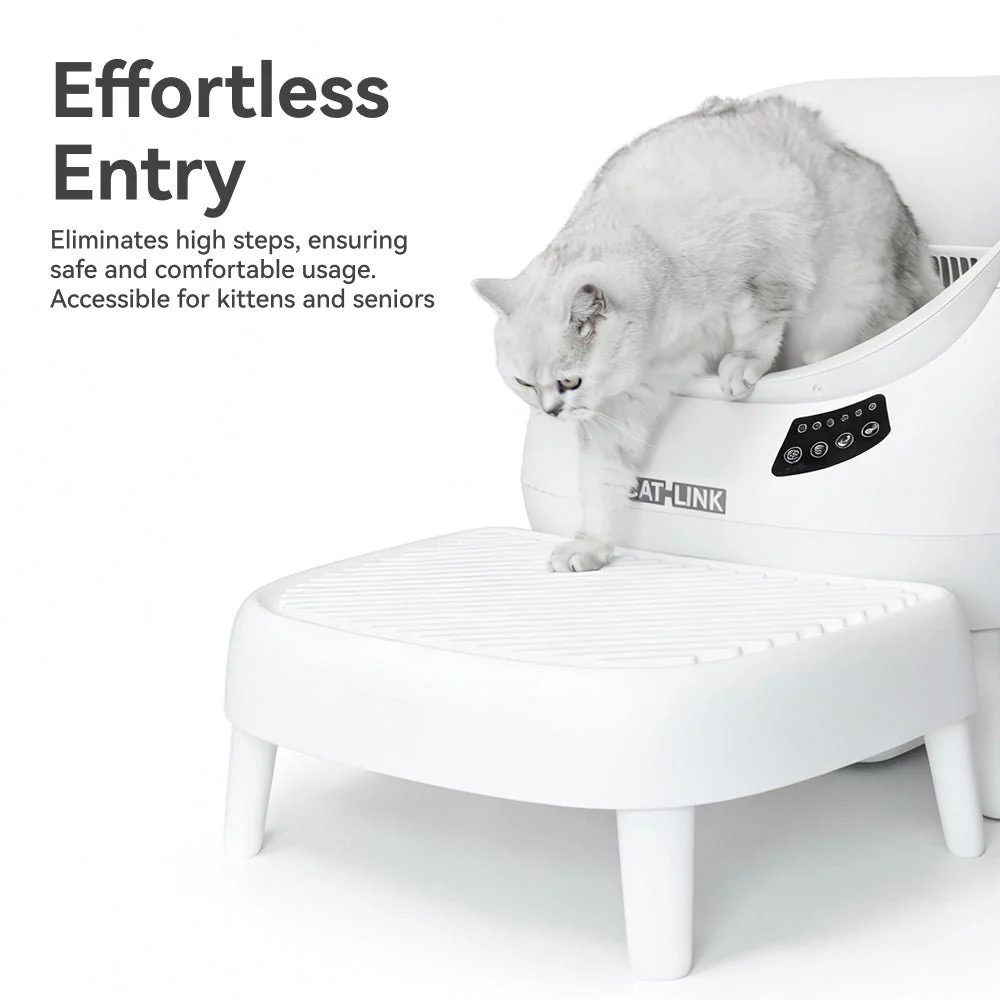 Catlink Stairway for Open-X Litter Box - Image 7