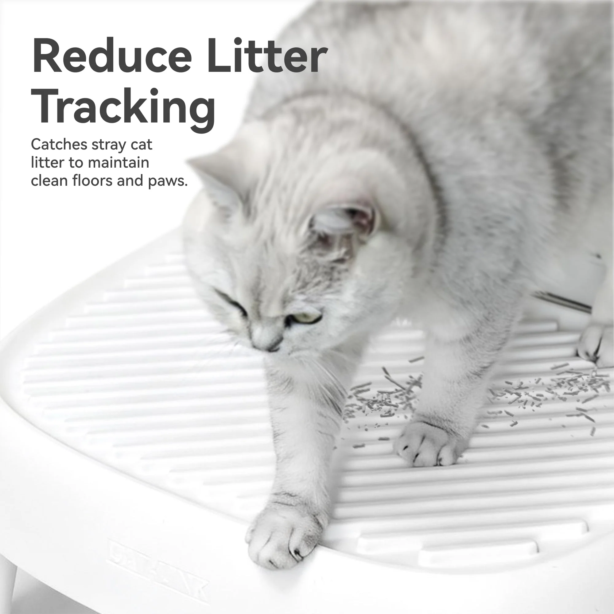 Catlink Stairway for Open-X Litter Box - Image 9