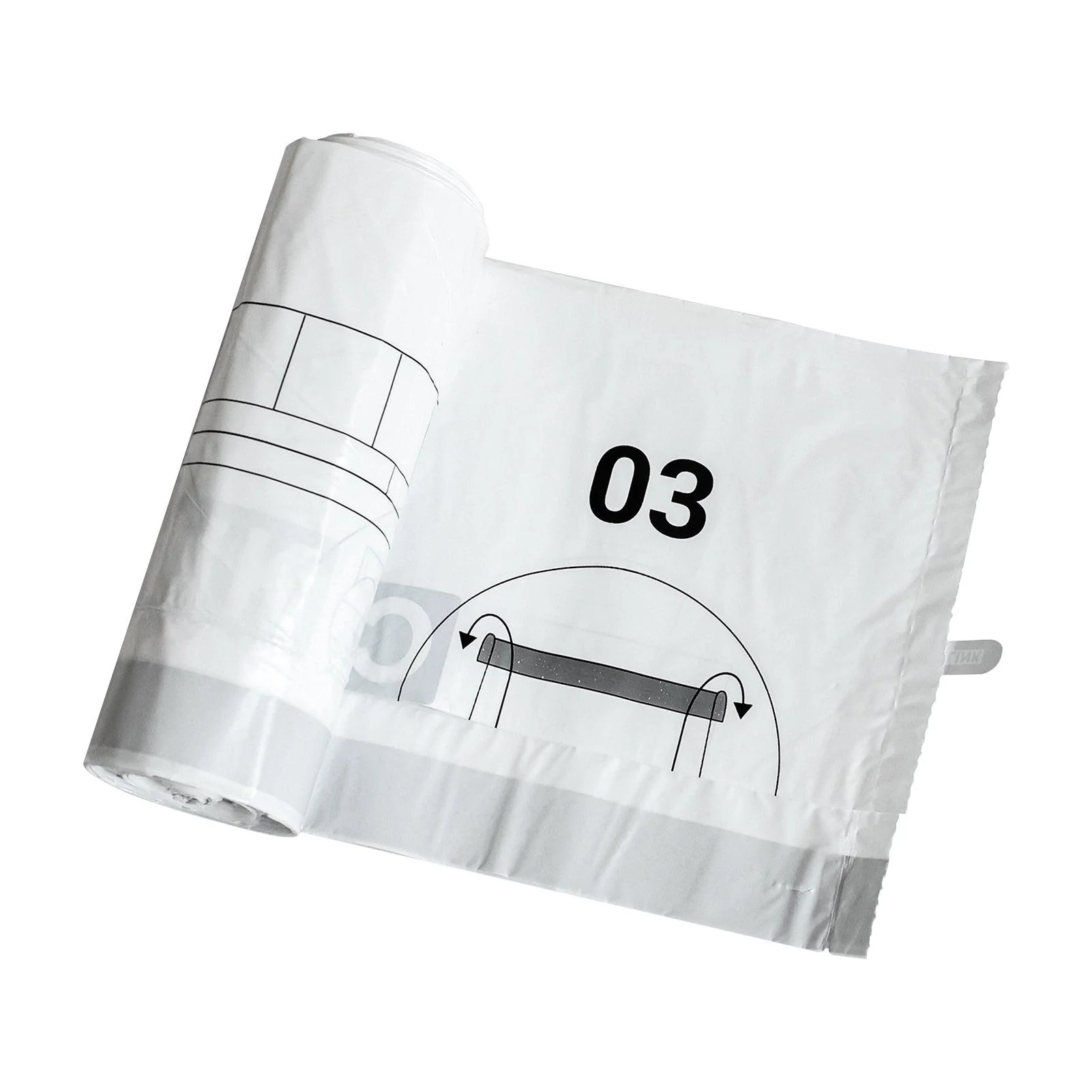 Catlink Baymax Waste Bags for Baymax Litter Box - Image 6