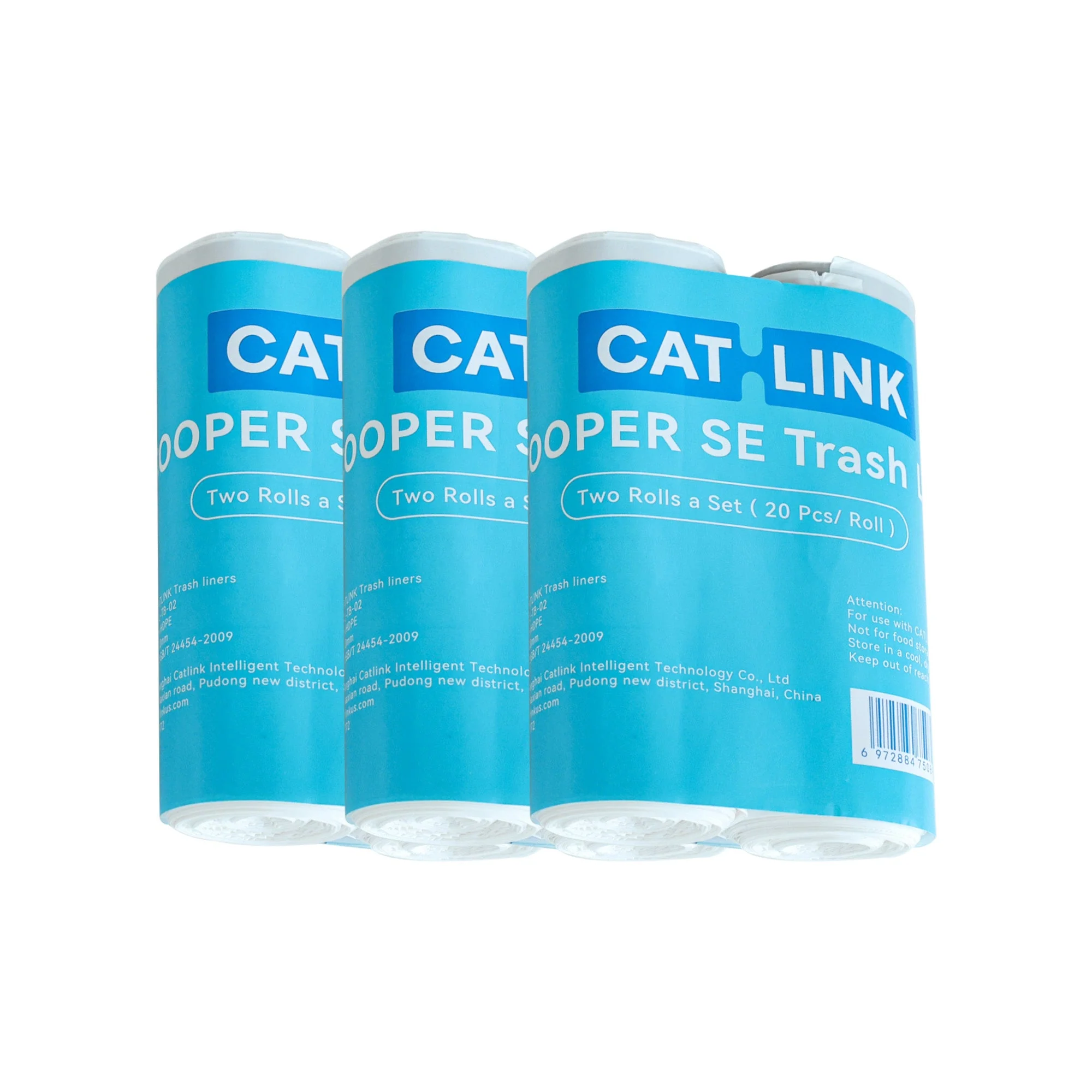 Catlink Baymax Waste Bags for Baymax Litter Box - Image 8