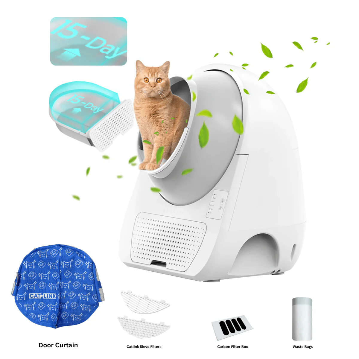 For Promotion- All Litter Box