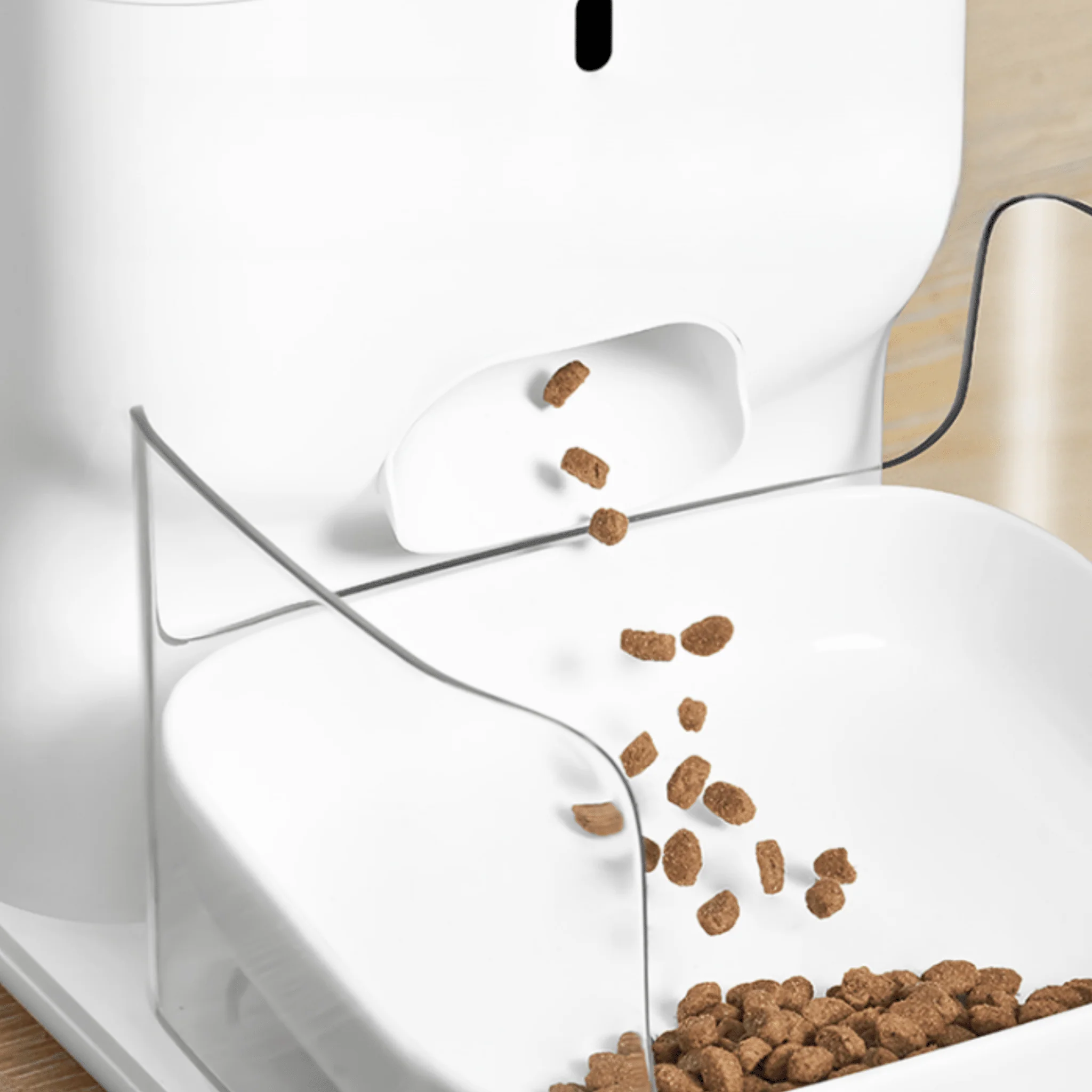 Clean & Feed Bundle - Litter Box, Feeder & Water Fountain Complete Set - Image 33
