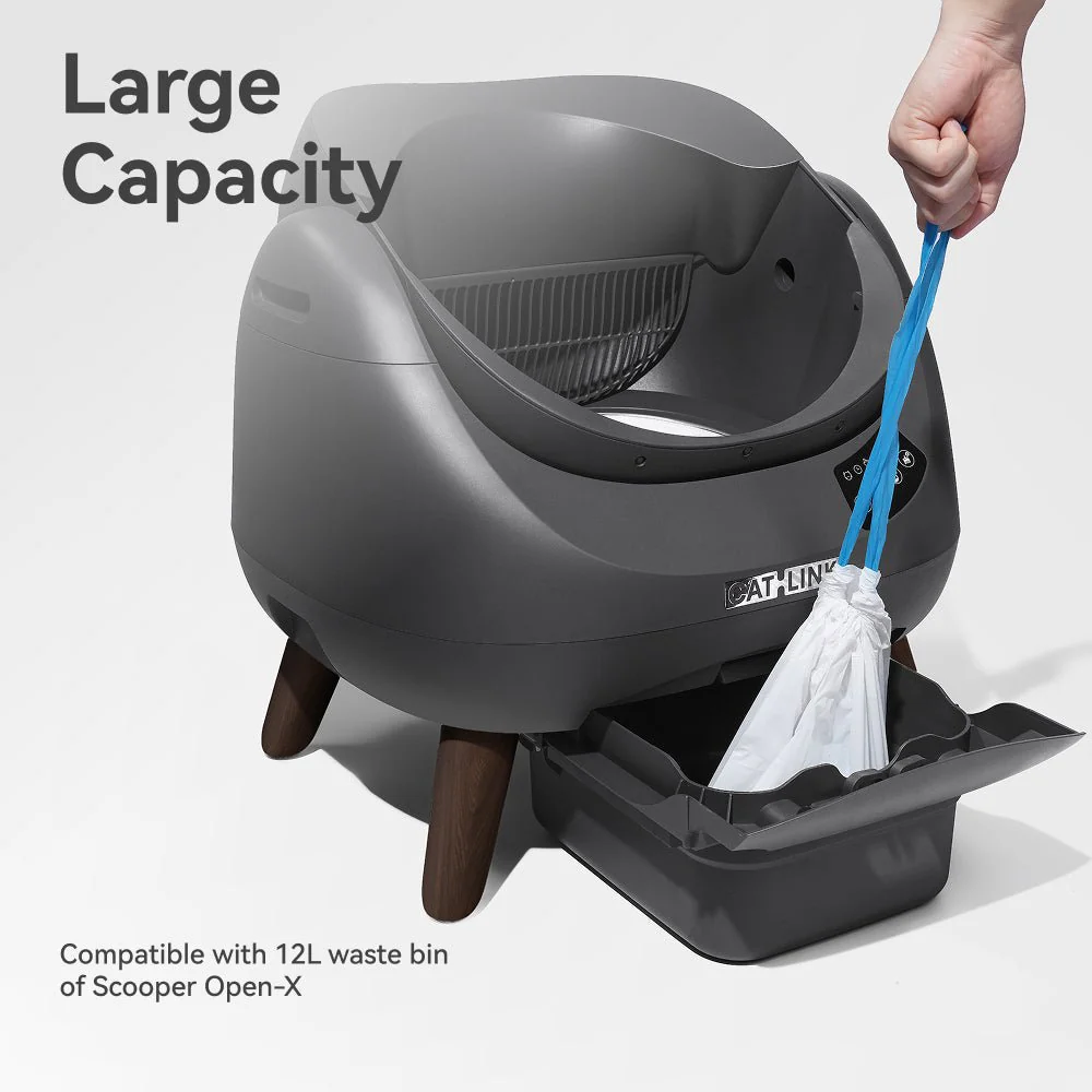 Catlink Open-X Waste Bags - Image 9